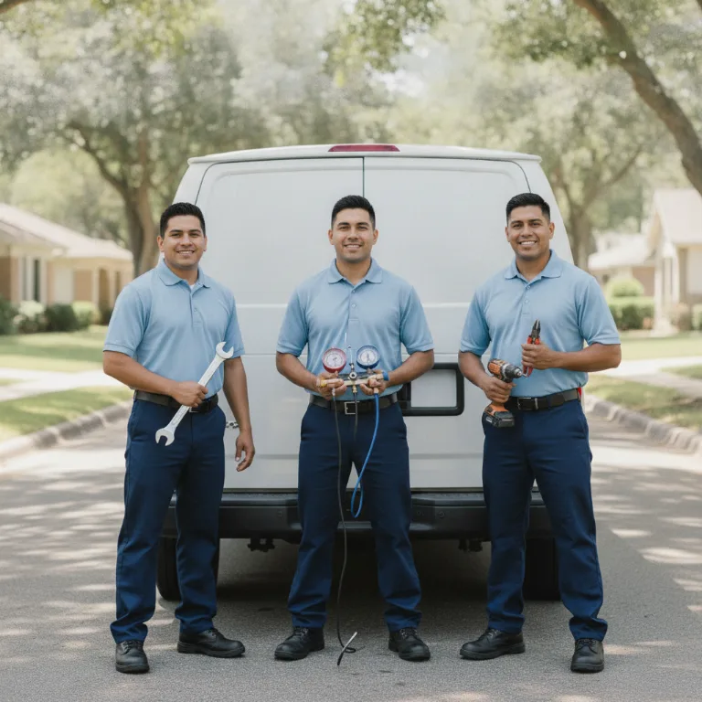 Aire Acondicionado equipo en Celaya