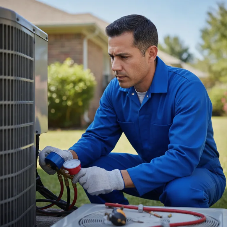 Aire Acondicionado servicio en Celaya